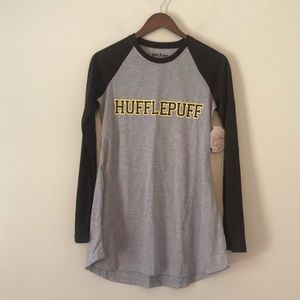 Harry Potter Hufflepuff Long Sleeve